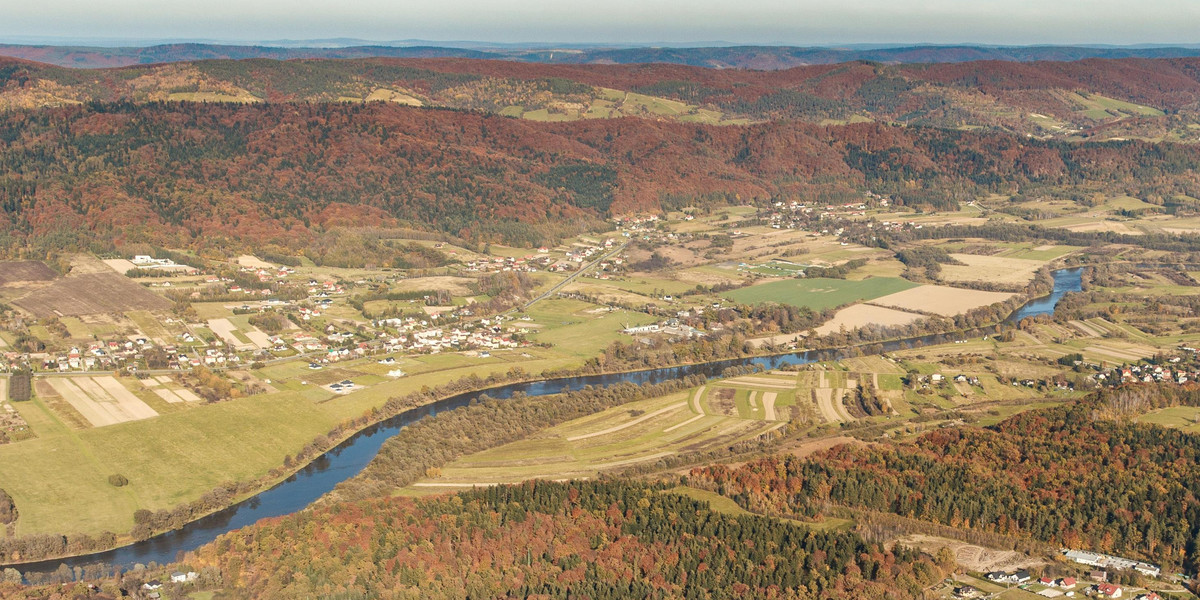 Bieszczady: ludzkie szczątki nieopodal szlaku na Połoninę Wetlińską