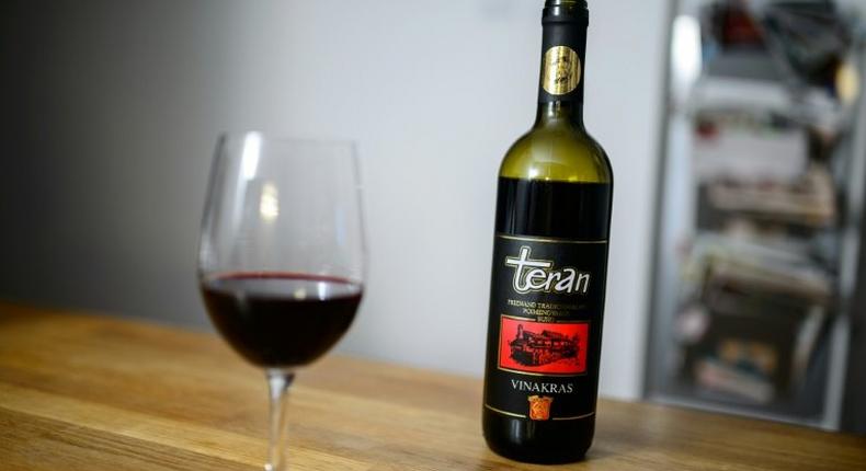 Teran wine is the latest bone of contention between squabbling neighbours Slovenia and Croatia