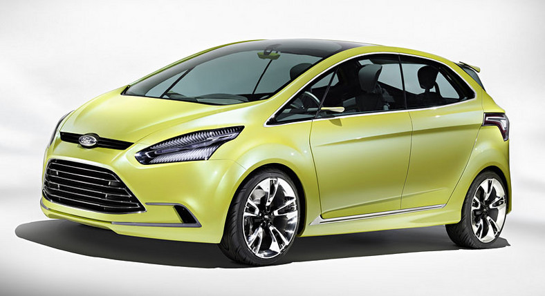 Genewa 2009: Ford iosis MAX – nowy koncept w kinetycznej stylistyce (+ wideo)