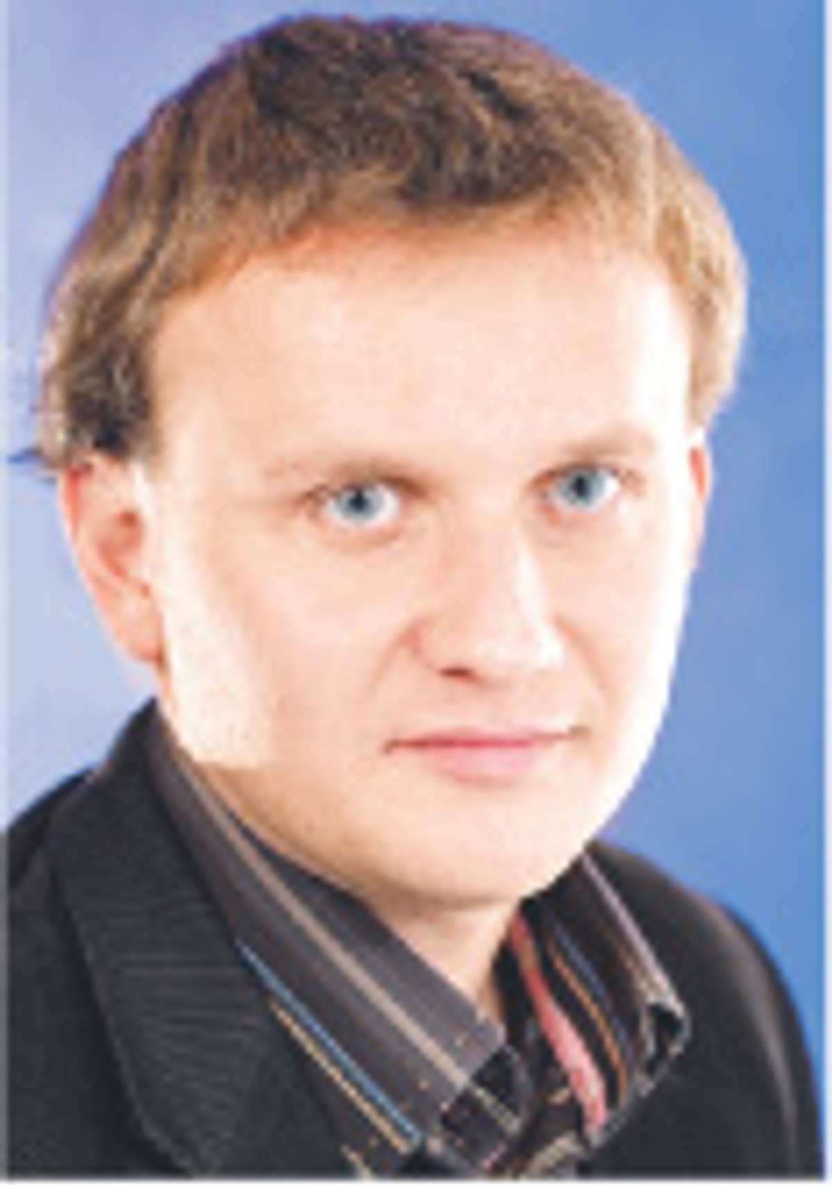 Bartosz Marczuk, kierownik działu kraj