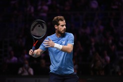 Andy Murray prosi o pomoc w odzyskaniu... obrączki
