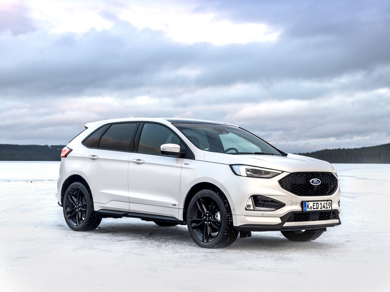 Ford Edge ST-Line