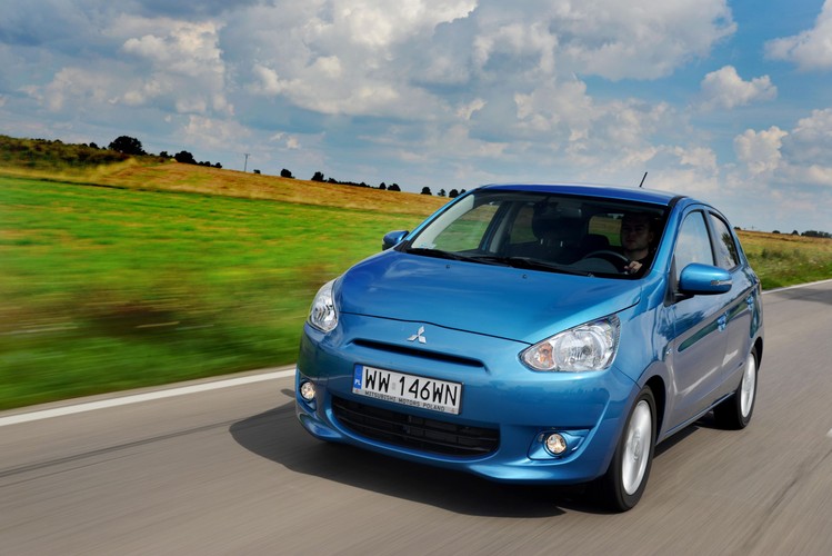 Mitsubishi space star