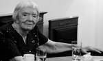 Nie żyje słynna obrończyni praw człowieka. Miała 91 lat