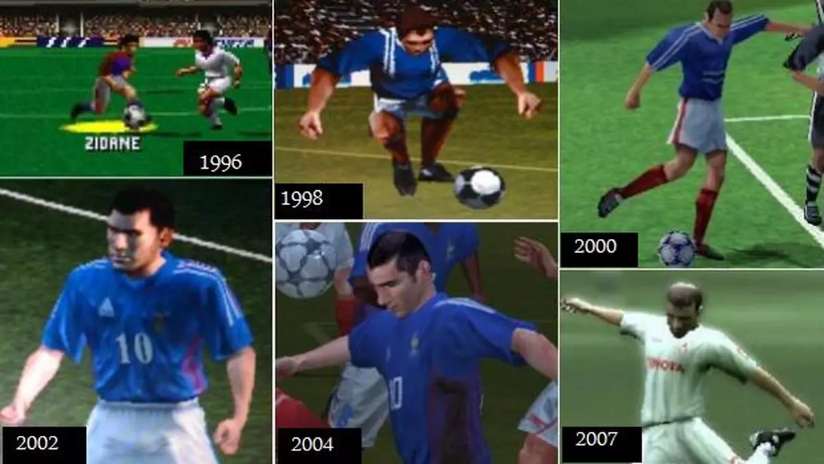 Historia serii FIFA