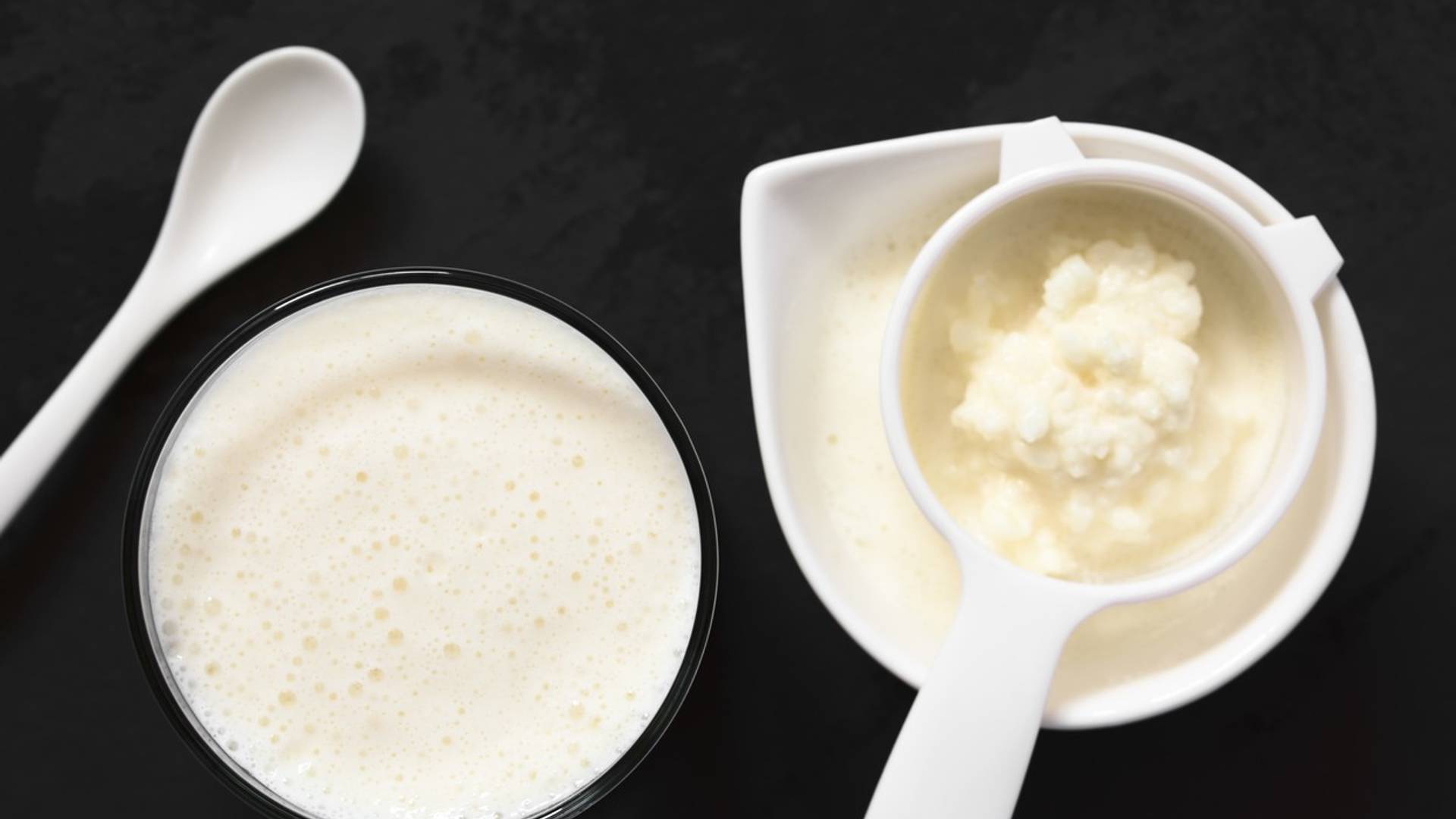 Recept za domaći kefir