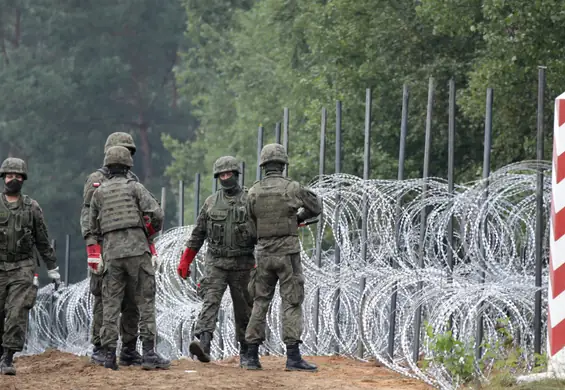 Sejm uchwalił ustawę o ochronie granic. Dziennikarze i organizacje humanitarne bez dostępu