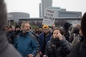 protest2. Łukasz Kowalczuk