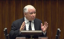 Utarczka słowna Petru i Kaczyńskiego. "Interesy lidera Nowoczesnej nie są interesami Polaków"