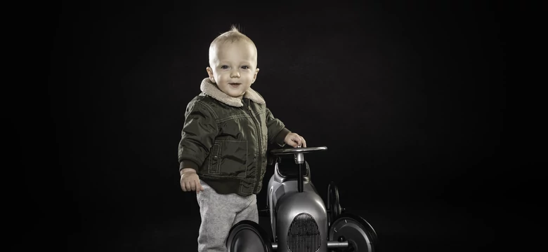 Jeździk dla dziecka – plusy i minusy kupienia go maluchowi