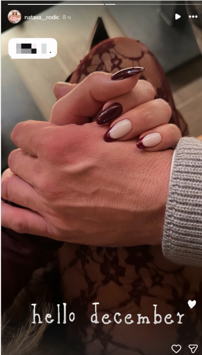 Nataša Rodić sa novim dečkom