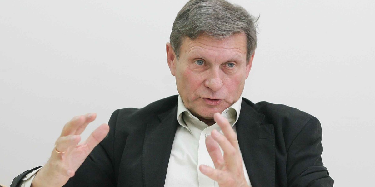 leszek balcerowicz