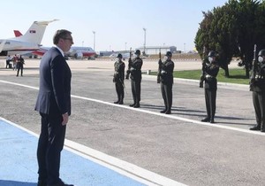 Aleksandar Vučić, Turska