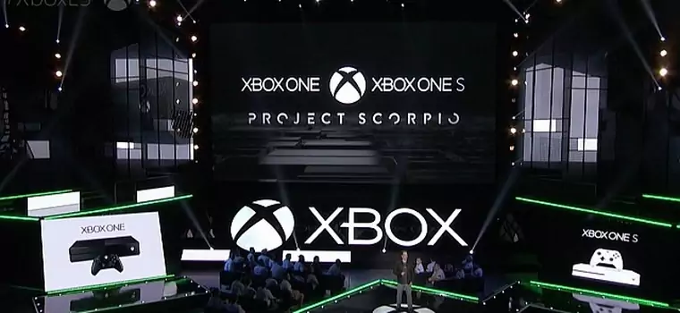 Xbox One Scorpio bez exclusive'ów i głównie dla osób z telewizorami 4K