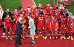 Robert Lewandowski: Zapisaliśmy się w historii. Zostaniemy zapamiętani na długo
