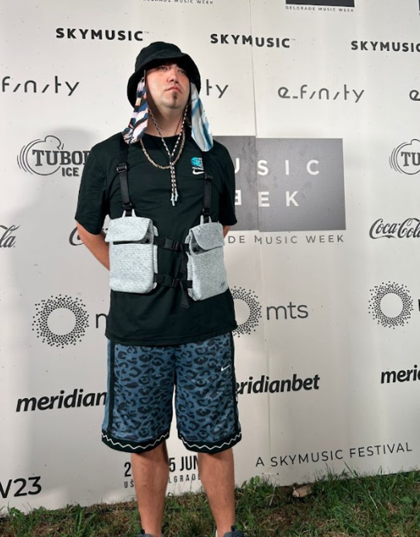 Poznati na Music week festivalu