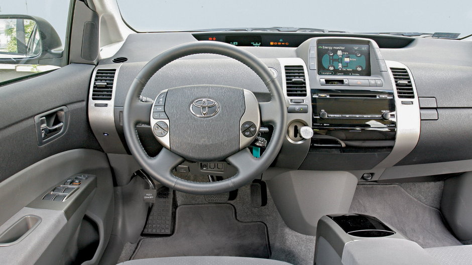 Toyota Prius II