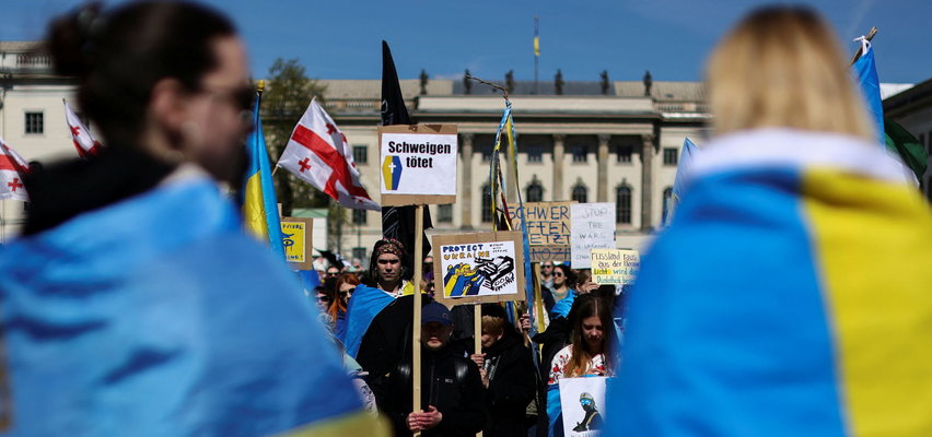Szokująca decyzja Berlina. Czego zakazano Ukraińcom w tym mieście?