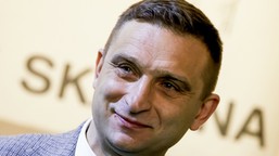 bąkiewicz z prokuratorskimi zarzutami. nawoływał m.in. "do pozbawienia życia premiera tuska"