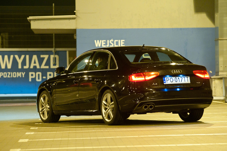 Odświeżone Audi A4 w salonach