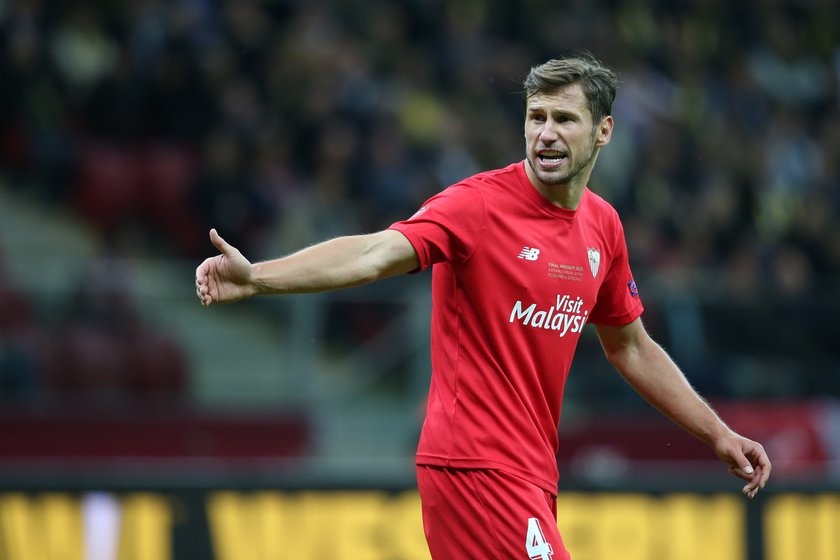 Krychowiak dobił kolegów golem samobójczym