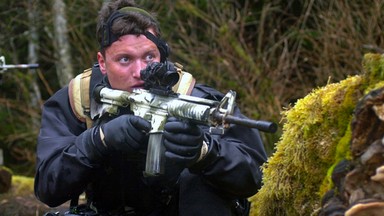 Komandos US Navy Seals: kto mówi, że się nie boi, jest idiotą