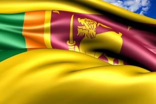 Sri Lanka odłożyła broń i goni światową gospodarkę