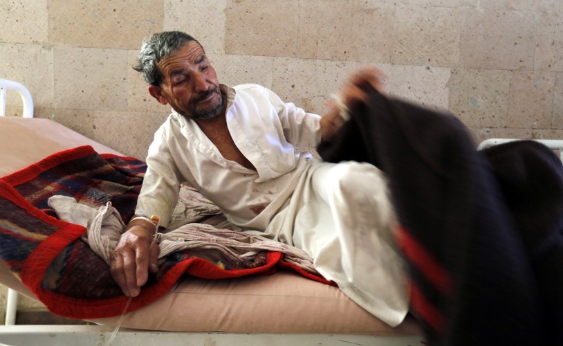 EPIDEMIA CHOLERY W JEMENIE