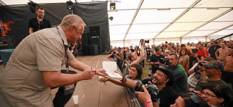 Pol'and'Rock Festival: najciekawsze momenty w czasie Akademii Sztuk Przepięknych