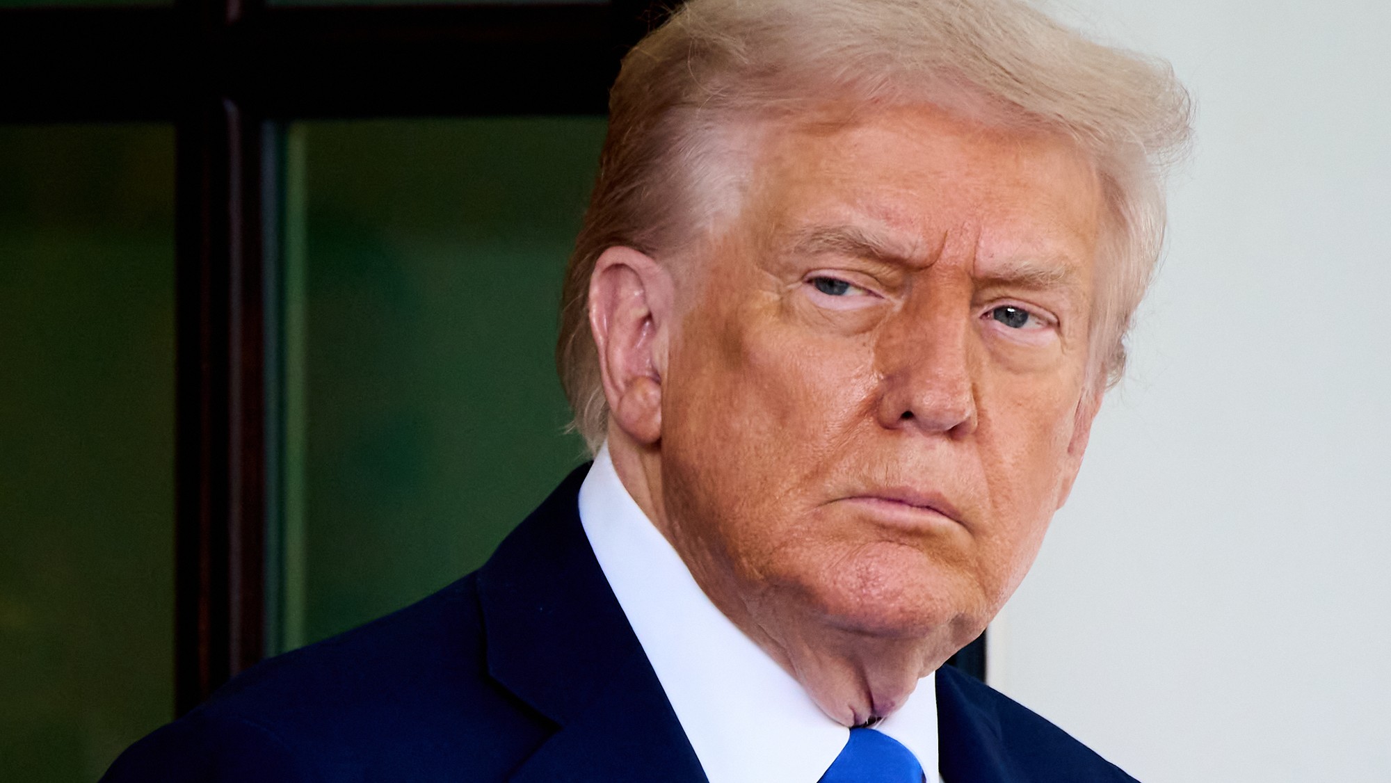 Prezident USA Donald Trump.