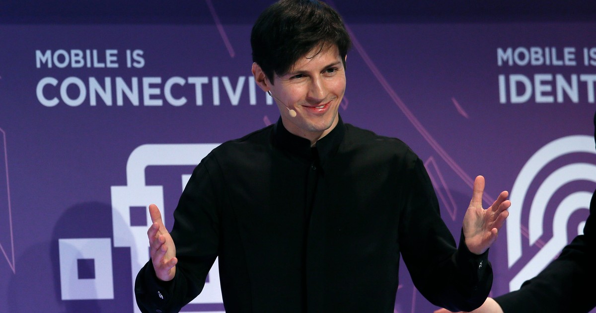 Telegram hits 1 billion active users as CEO Pavel Durov takes swipe at ...