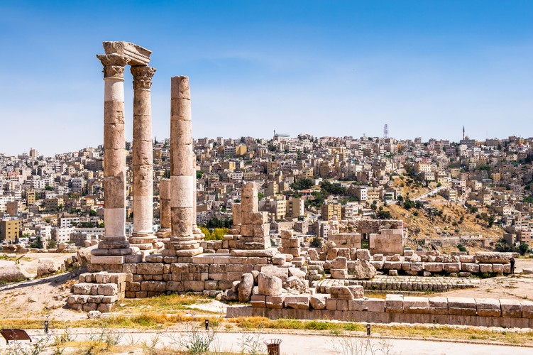 Amman, Jordania