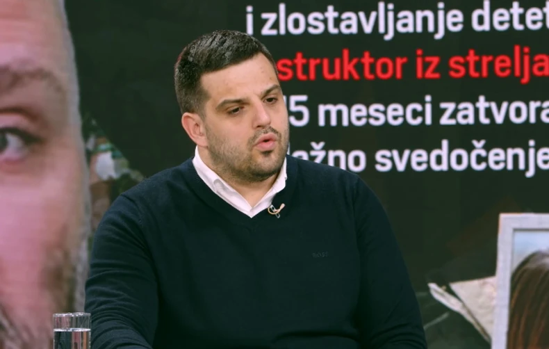 Advokat Stefan Ćorda