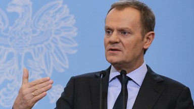 Tusk: gratuluję Kwaśniewskiemu przenikliwości