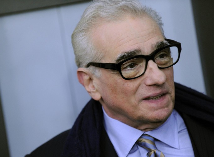 Reżyser i producent Martin Scorsese