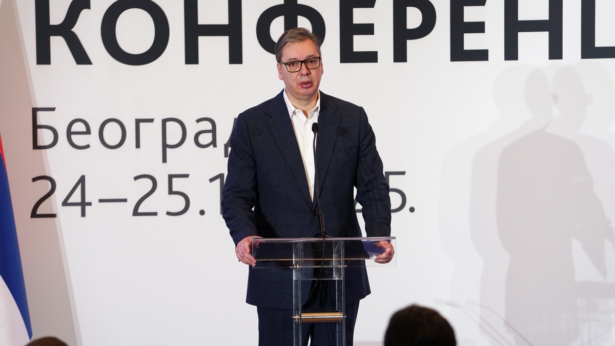  Ambasadorska konferencija  u Beogradu