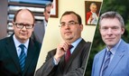 Paweł Adamowicz, Andrzej Jaworski, Jarosław Szczukowski