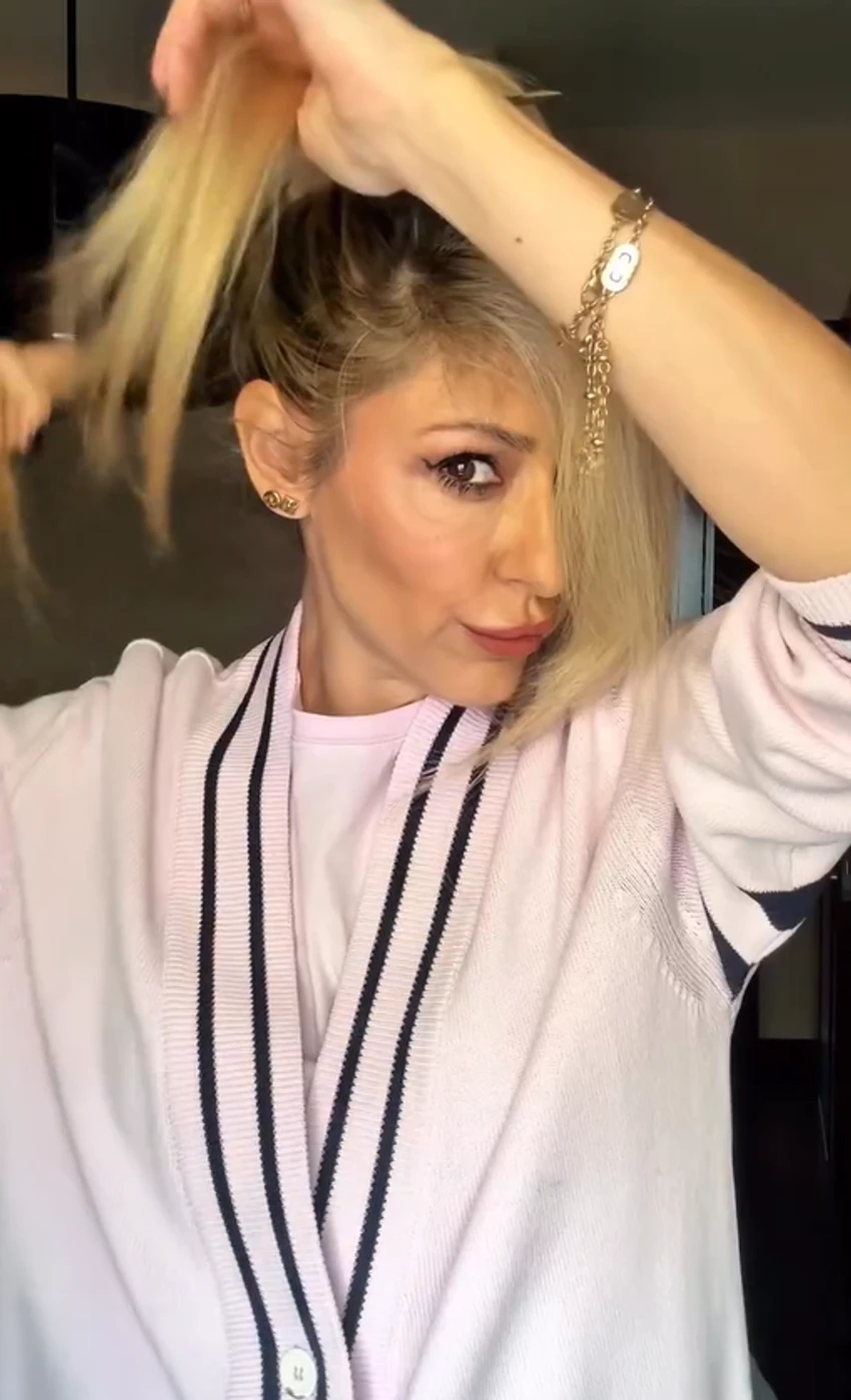 Kristina Radenković, objava