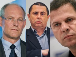 Poczet prezesów TVP. Gdzie wylądowali? ZDJĘCIA