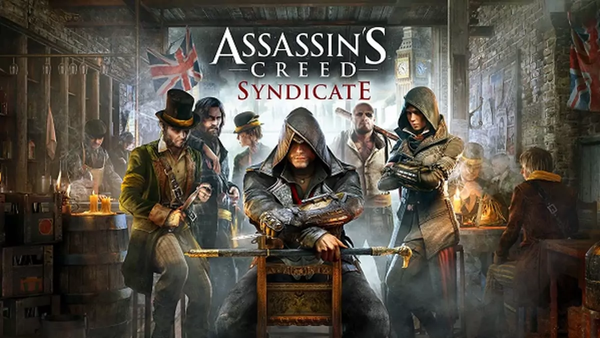 Recenzja: Assassin's Creed Syndicate