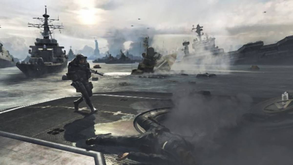 GC 2011: Modern Warfare 3 na PC ze wsparciem „dedyków”