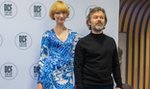 Agata Buzek i Jacek Braciak pojawili się razem na premierze filmu! Kto towarzyszył im na ściance?