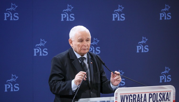 Kaczyński uderza w Mentzena. Nie zostawił suchej nitki na liderze Konfederacji