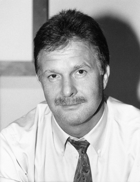 Werner Stiller (zdjęcie z 1993 r.)