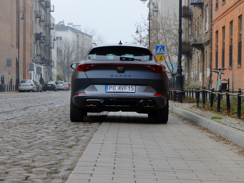 Cupra Formentor 1.4 e-Hybrid 245 KM