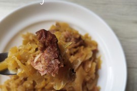 Ovo je NAJBOLJI RECEPT za PODVARAK SA SUVIM REBRIMA: Zimski klasik za domaćinski ručak!