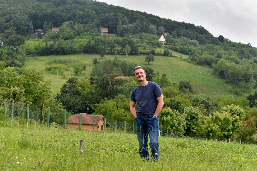 Kuća Ivana Milinkovića na Kosmaju