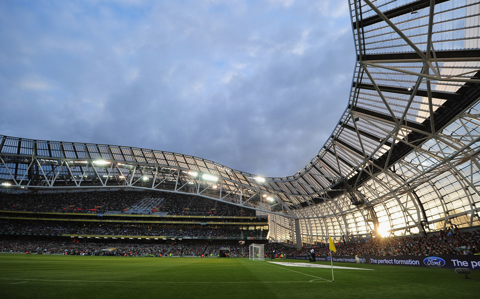 Aviva Stadium (Dublin Arena)