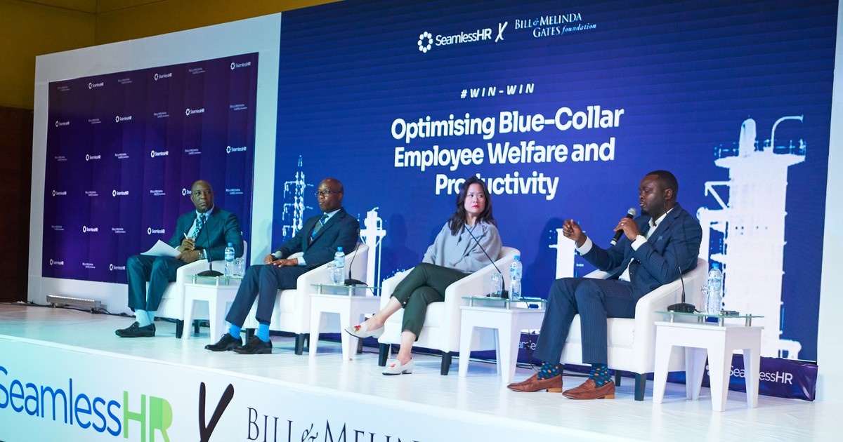 SeamlessHR, Gates Foundation join efforts to enhance employee welfare