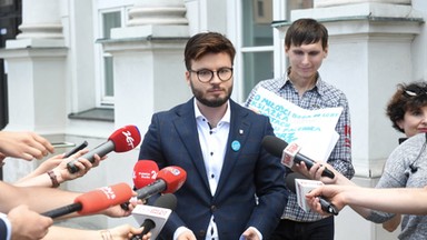 Bartosz Staszewski o projekcie "Stop LGBT": jeżeli zaczną się aresztowania, to obrazki pójdą na cały świat